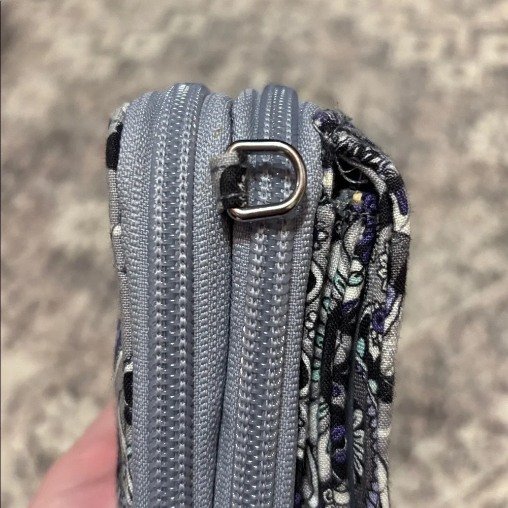 NWT All in One Crossbody Vera Bradley